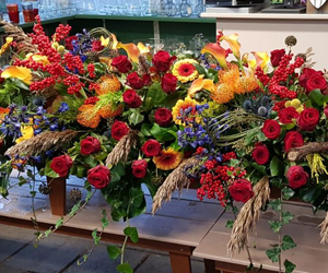 Afbeelding van bloemenwerken